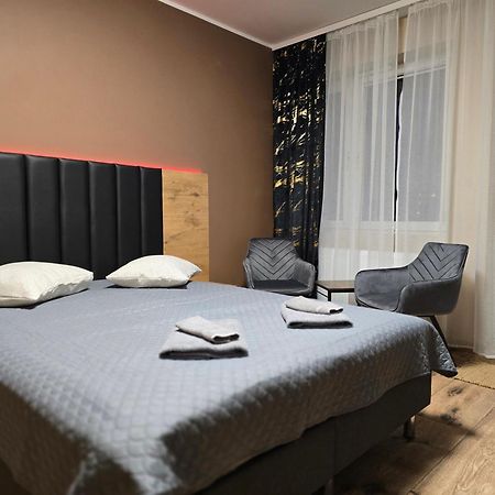 Kapitan Pirat Apartment Władysławowo Exterior foto