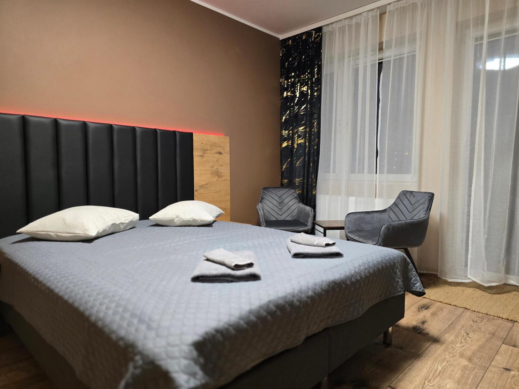 Kapitan Pirat Apartment Władysławowo Exterior foto