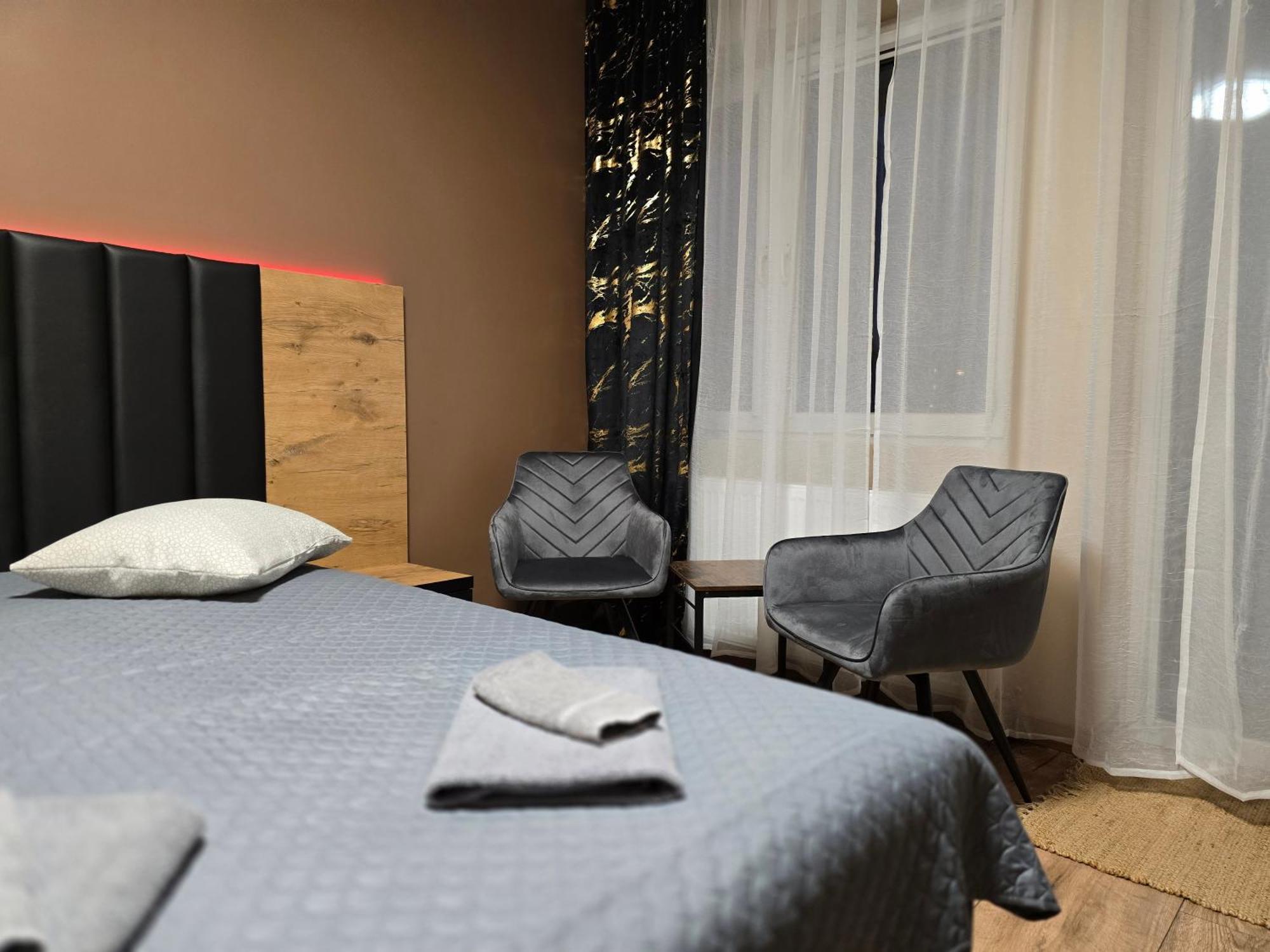 Kapitan Pirat Apartment Władysławowo Exterior foto