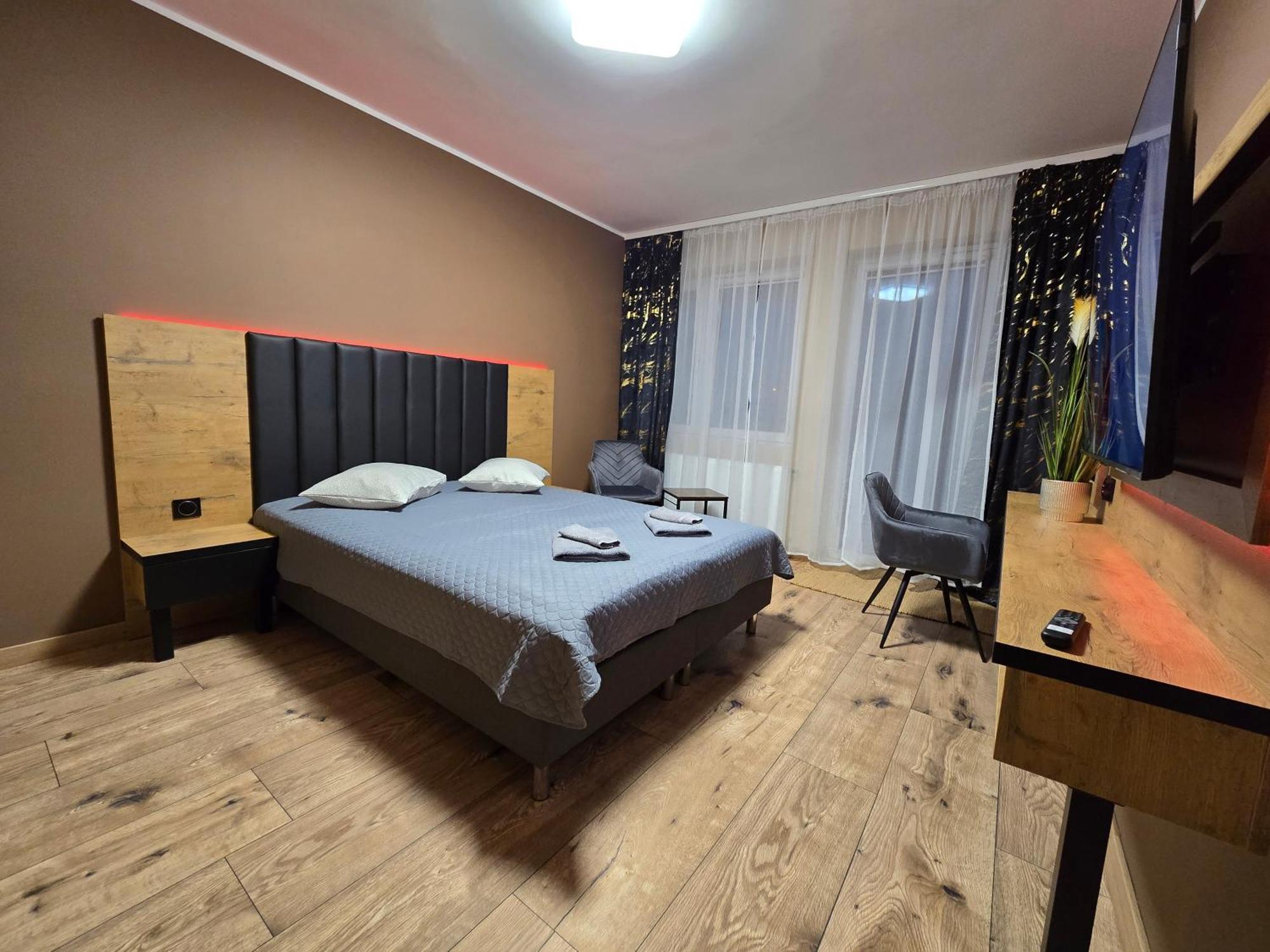 Kapitan Pirat Apartment Władysławowo Exterior foto